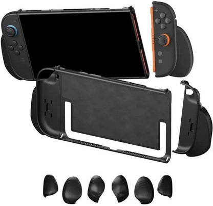 PlayCool Switch 2 – 23-in-1 Schutz- und Gaming-Kit – Komplettes Zubehörpaket