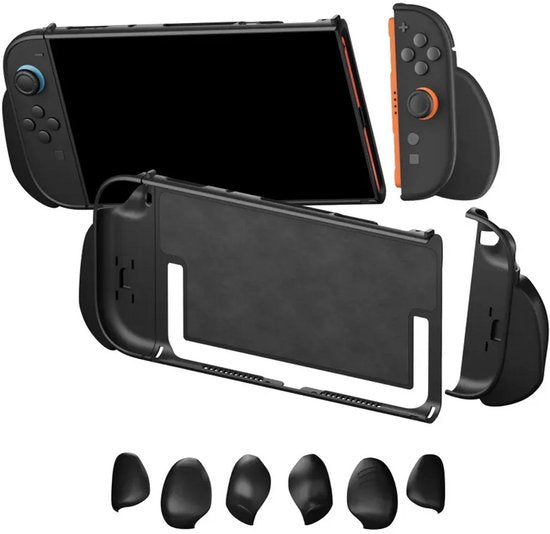 PlayCool Switch 2 – 23-in-1 Schutz- und Gaming-Kit – Komplettes Zubehörpaket