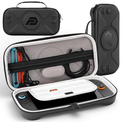 PlayCool Switch 2 – 10-in-1 Starter Kit – Bescherm- & Grip Accessoirebundel PlayCool